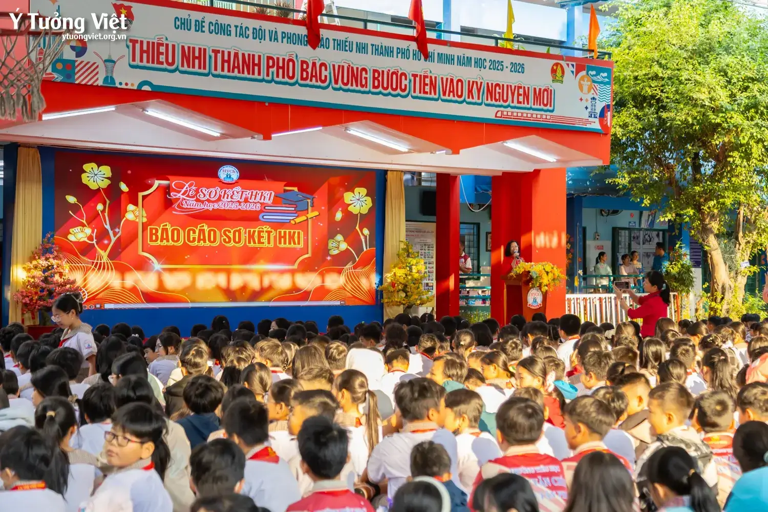 Sát cánh cùng nhà trường, lan tỏa giá trị giáo dục nhân văn