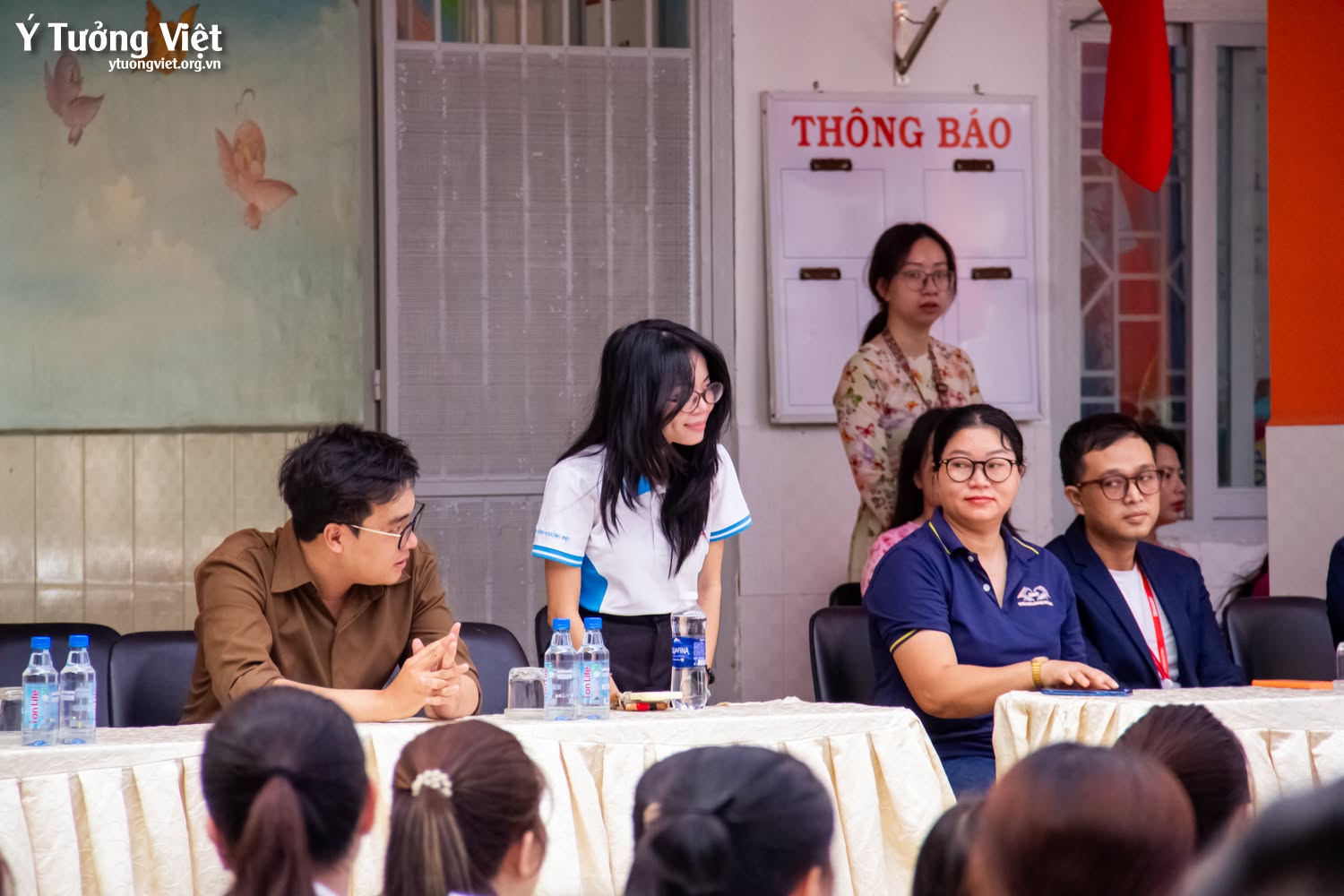 Hành trang vào lớp 1 năm học 2026 – 2027: Chuỗi ngày hội trải nghiệm của Ý Tưởng Việt tại 4 trường tiểu học