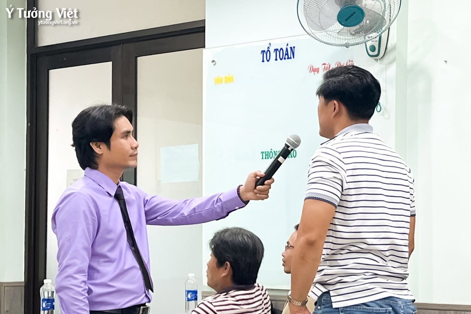 Kiến tạo trường học hạnh phúc đón năm học 2026 – 2027 cùng Ý Tưởng Việt