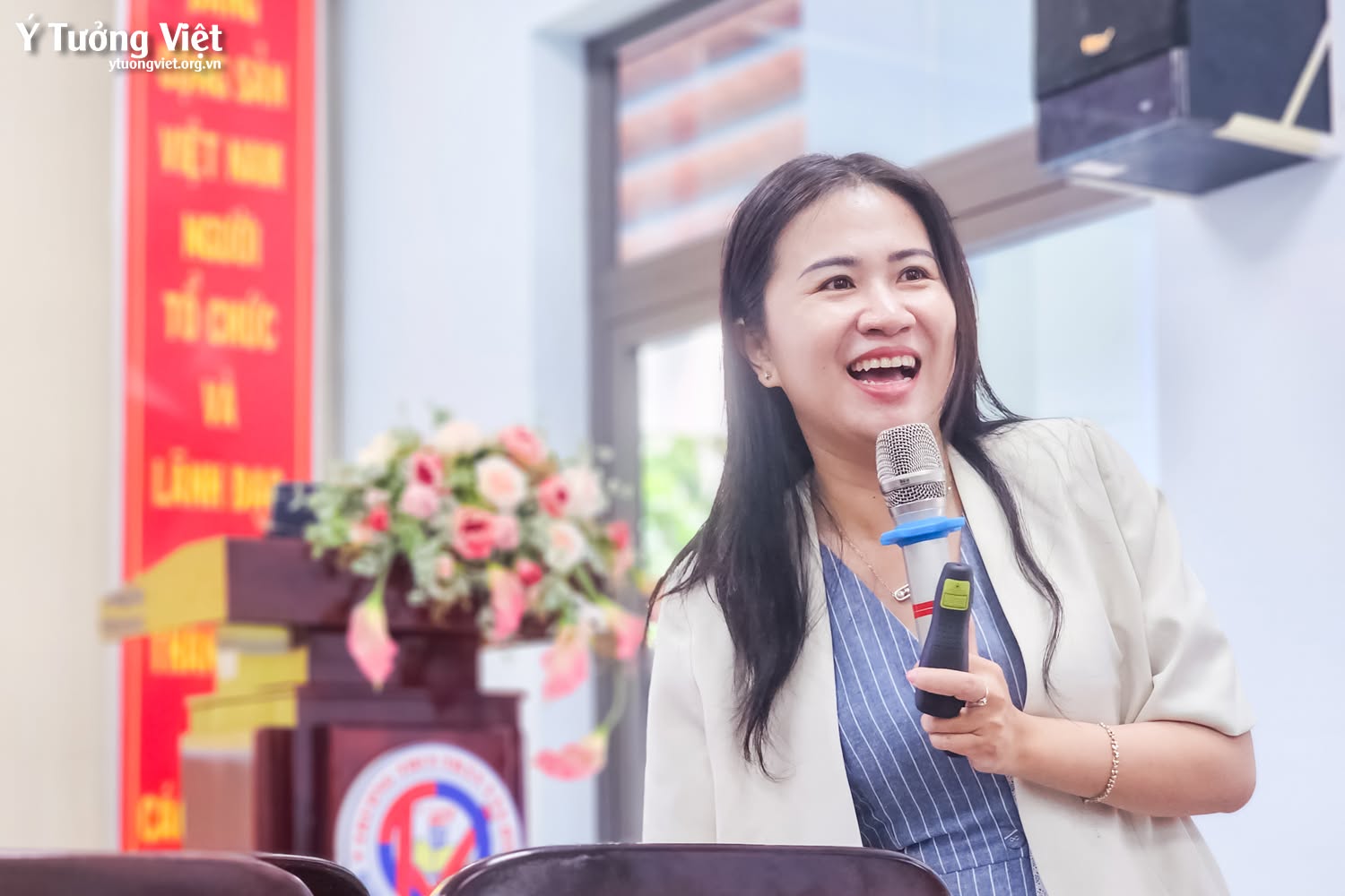 Tập huấn giáo viên đón năm học 2026 – 2027 cùng THCS Trần Văn Ơn & TH Hiệp Tân