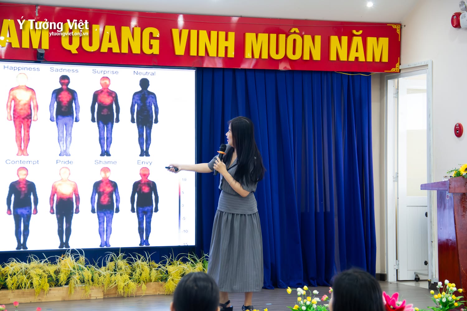 Nuôi dạy con và tập huấn nhà giáo đón năm học 2026 – 2027 cùng Ý Tưởng Việt